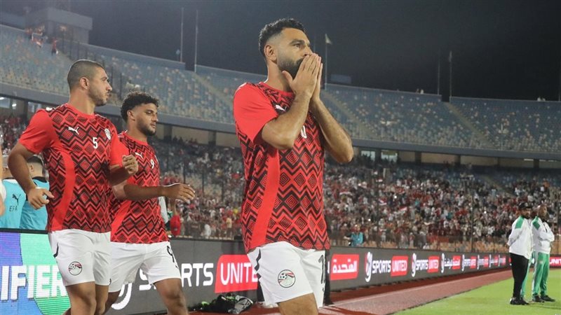 منتخب مصر